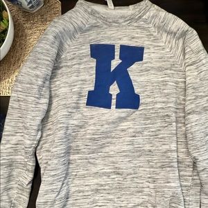 Kentucky crewneck size L